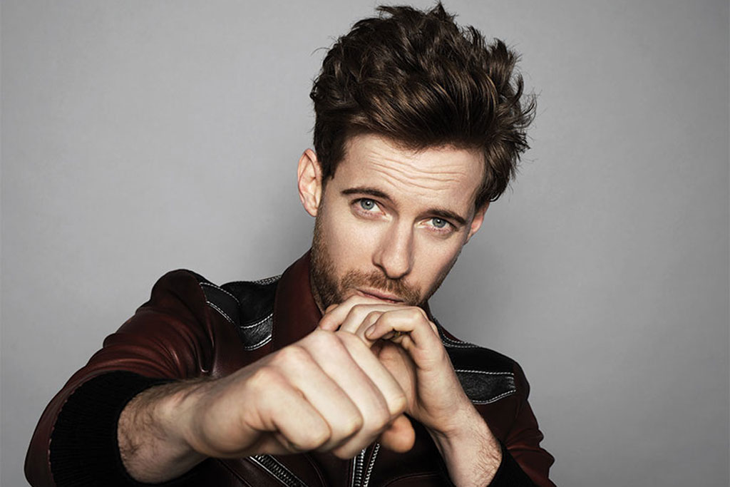 Luke Treadaway