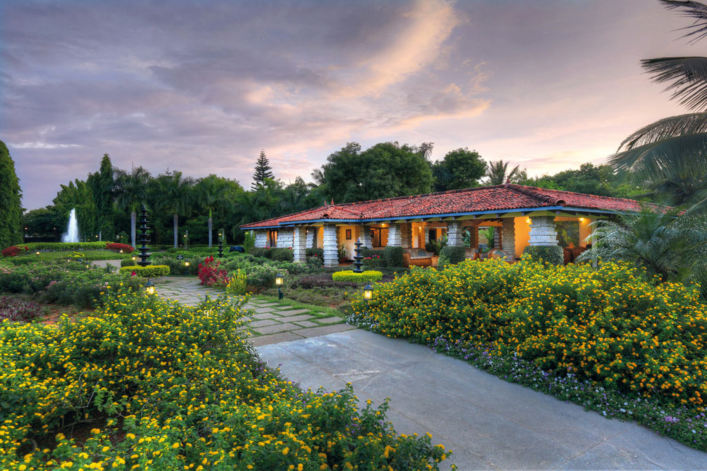 Soukya, Bangalore, India