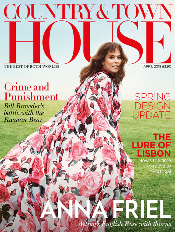 April 18 Issue