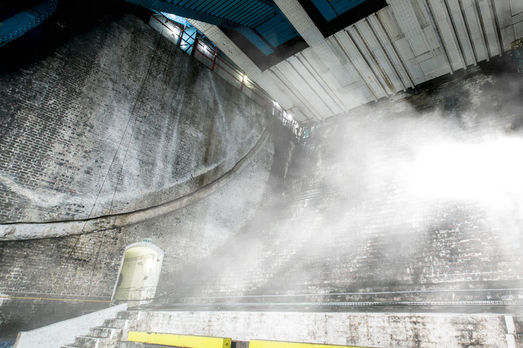 Bascule Chamber