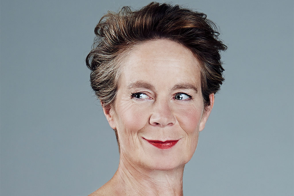 Celia Imrie
