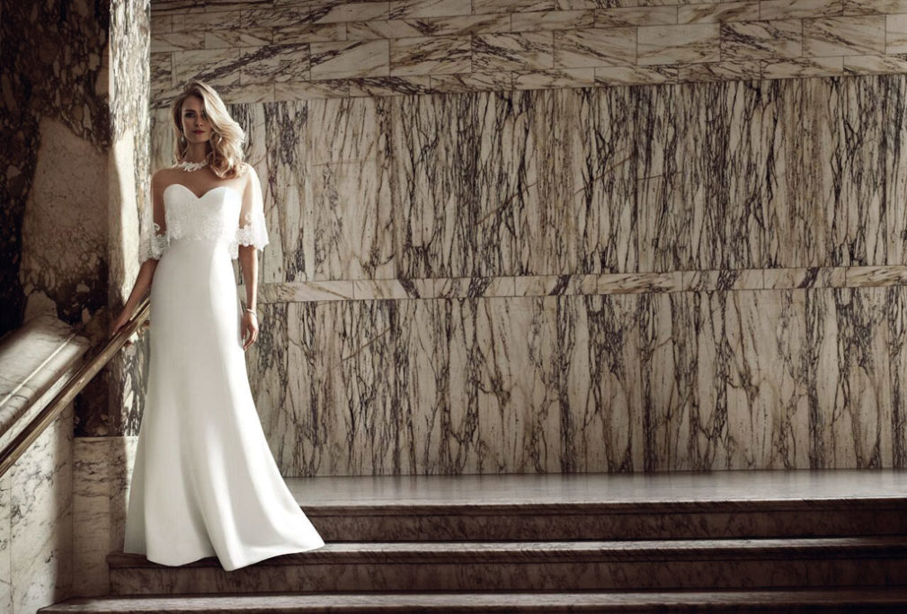 Caroline Castigliano wedding dress