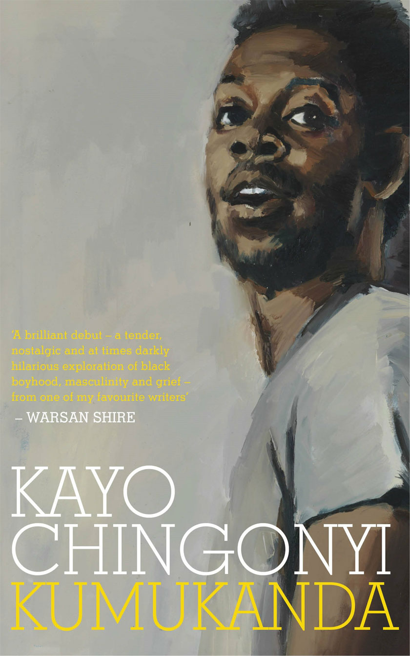 Chingonyii book cover