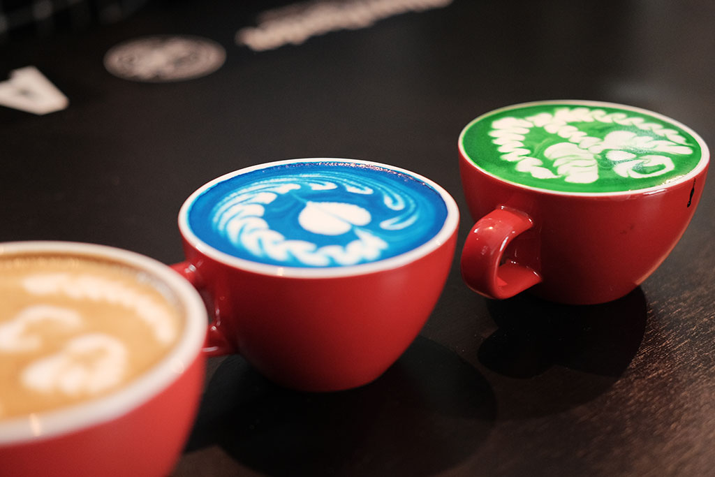 London Coffee Festival