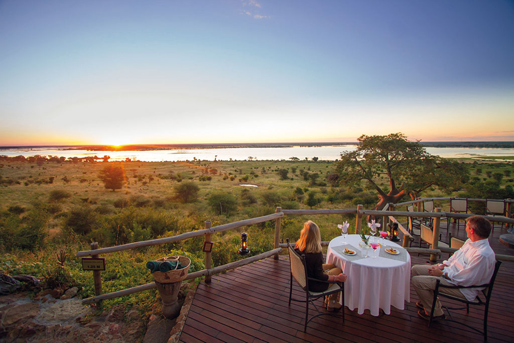 Ngoma Safari Lodge, Botswana