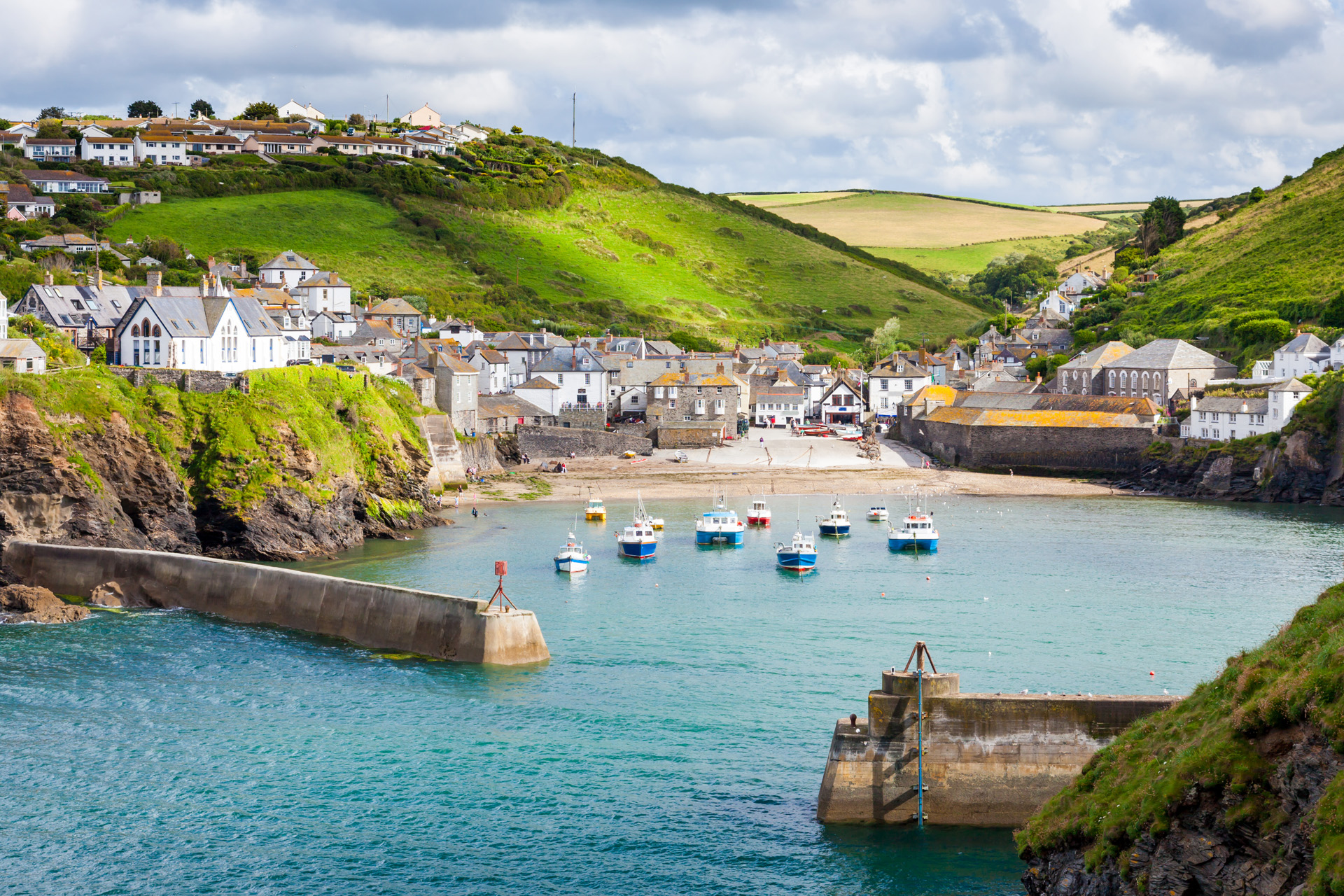 The C&TH Guide to Cornwall