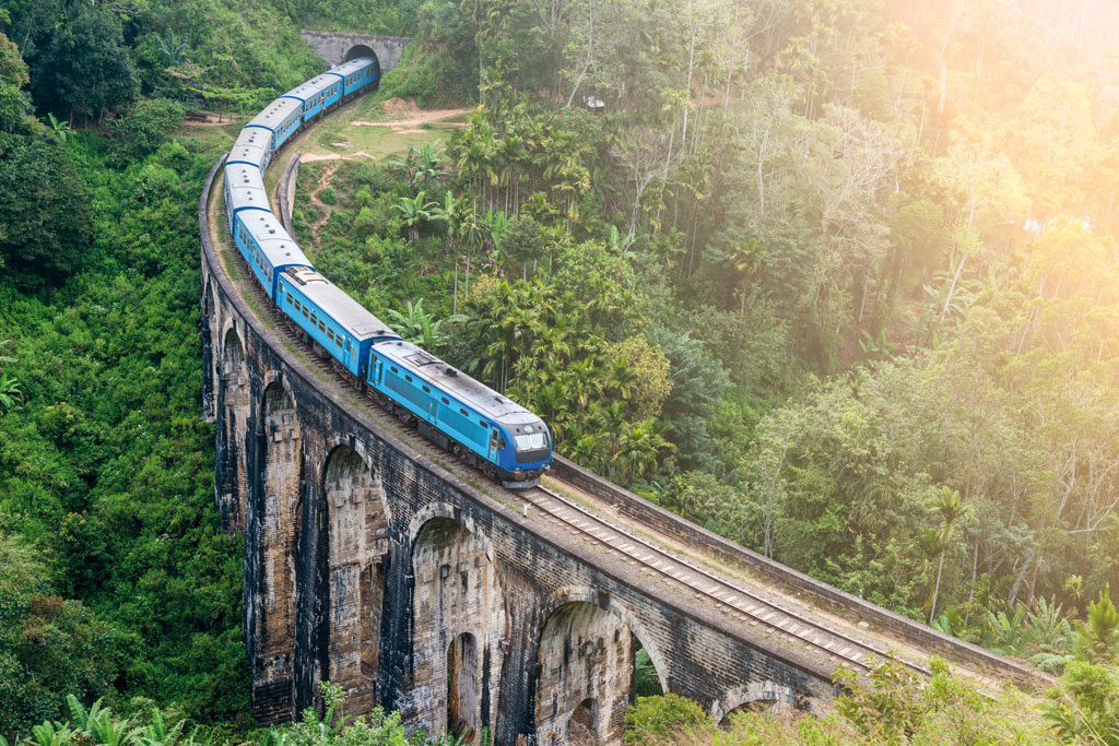 Train Sri Lanka