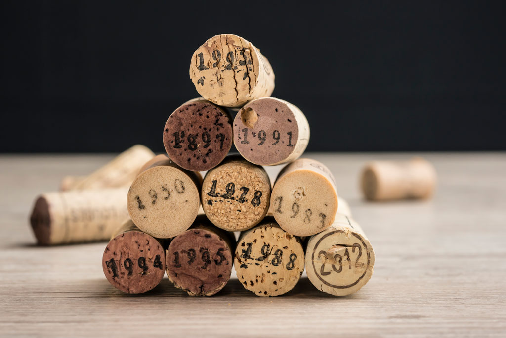 wine corks