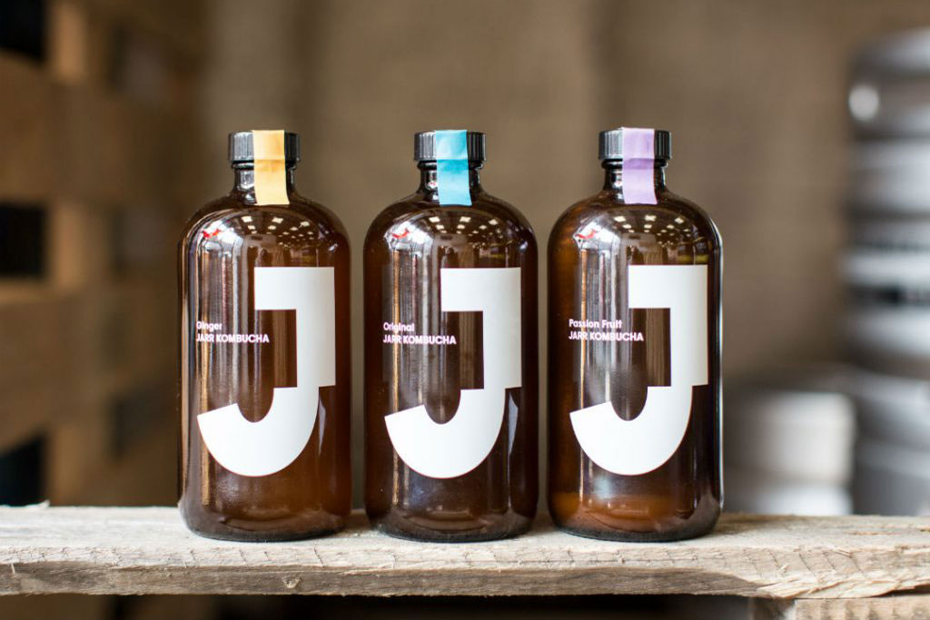 JARR Kombucha