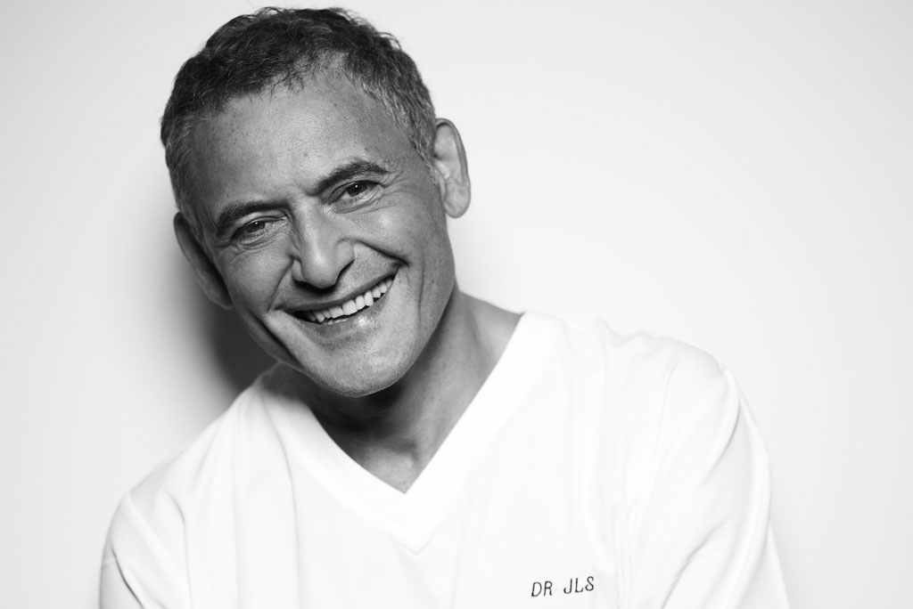 Dr. Sebagh portrait