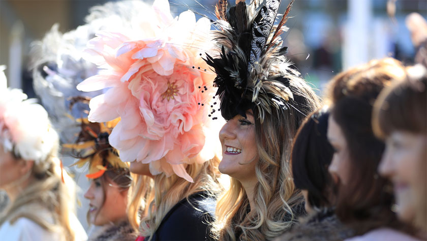 Cheltenham Festival Ladies-Day-2017