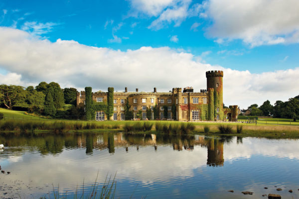 Swinton Park, Masham, North Yorkshire