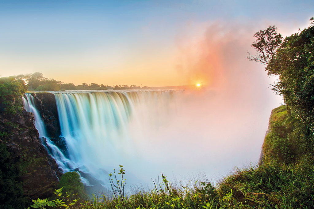 Victoria Falls Safari, Zimbabwe