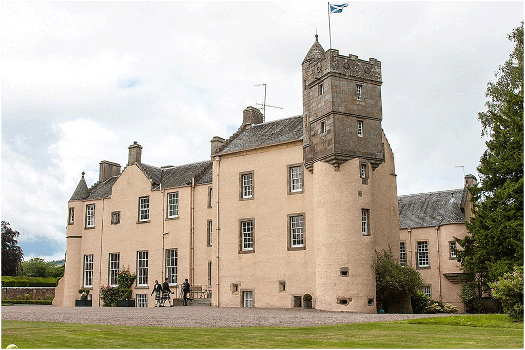 Myres Castle, Fife