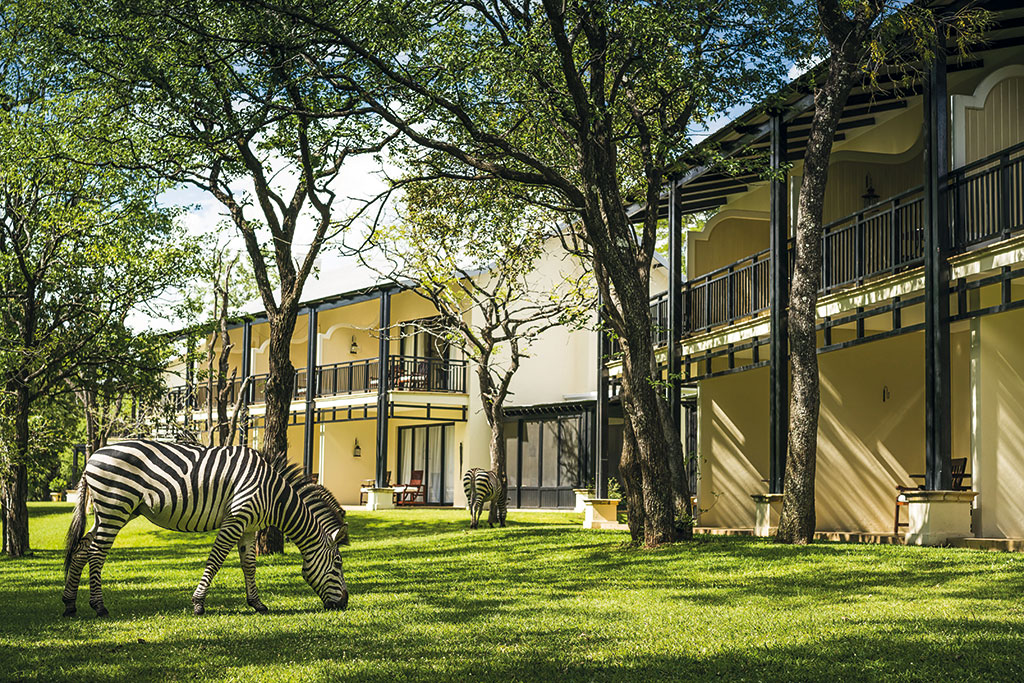 Livingstone Victoria Falls Zambia Hotel By Anantara,