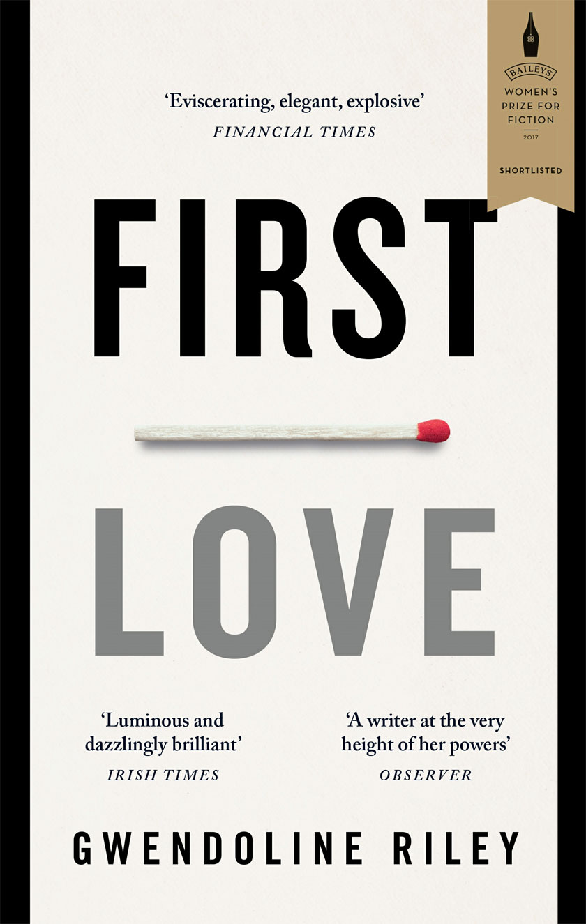 First love book cover
