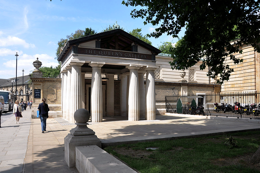 The Queen’s Gallery