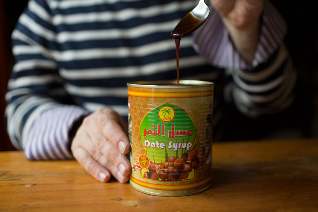 date syrup