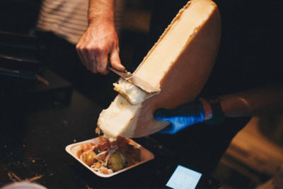 London Cheese Town
