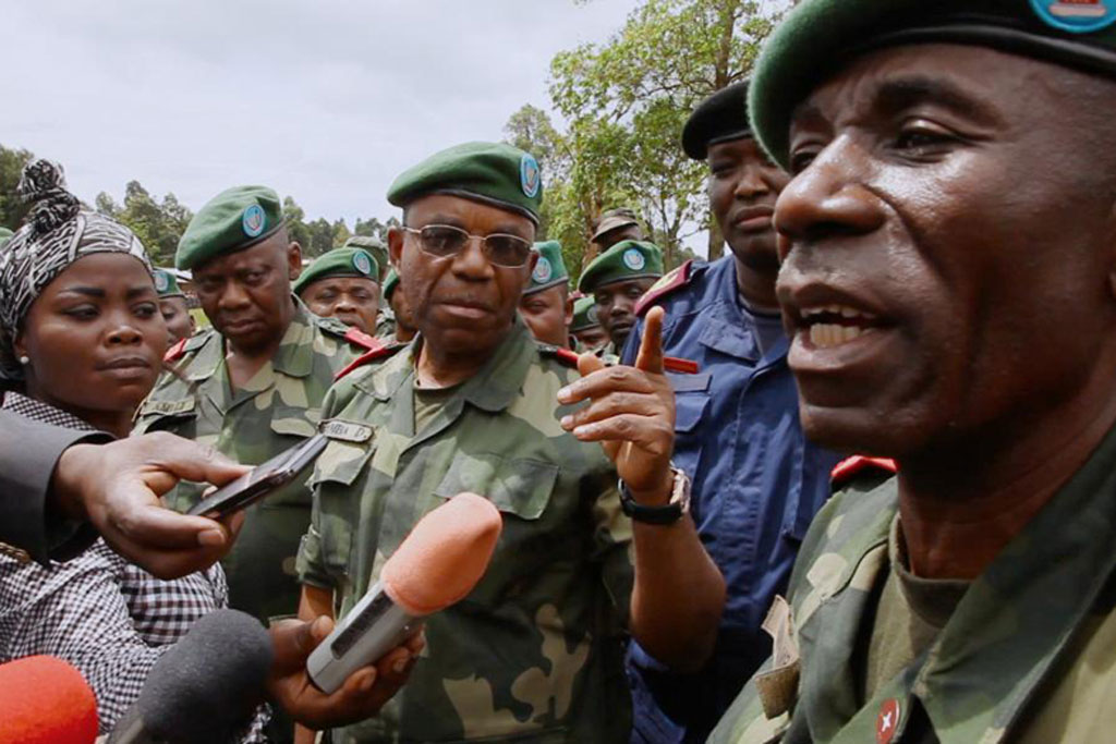 congo