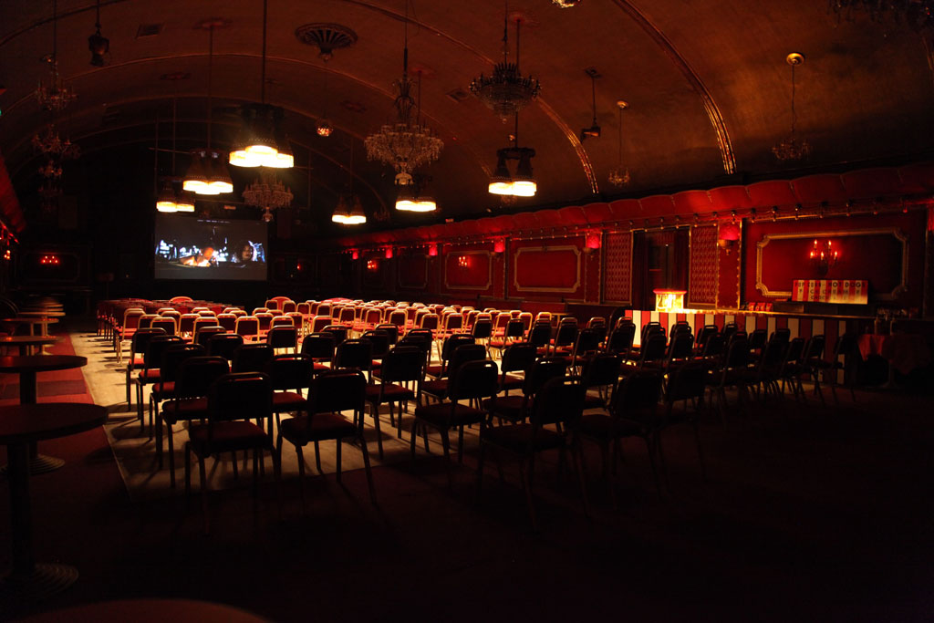 Rivoli Ballroom Pop Up Cinema