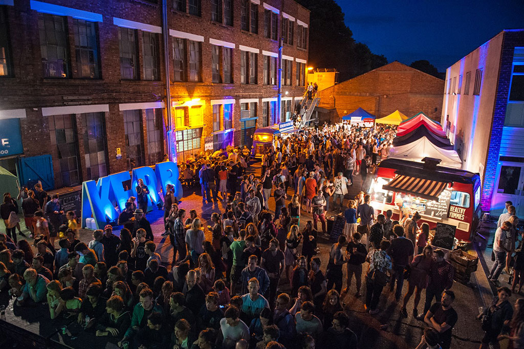 Jam on Rye Festival