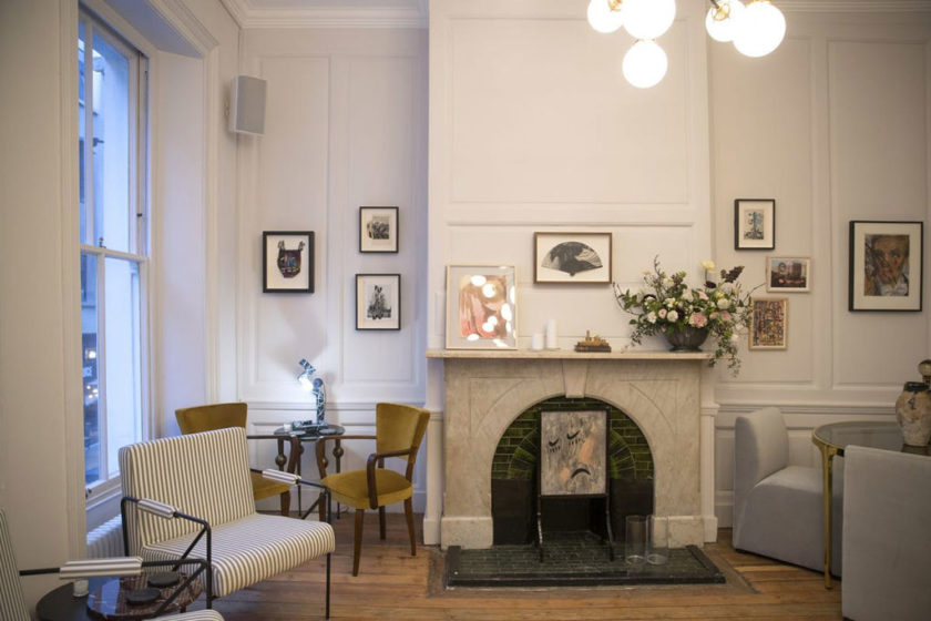 London's Fitzrovia Gets an AllFemale Members Club Culture