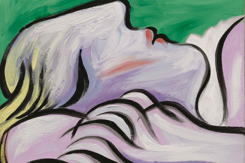 Lep Repos by Picasso