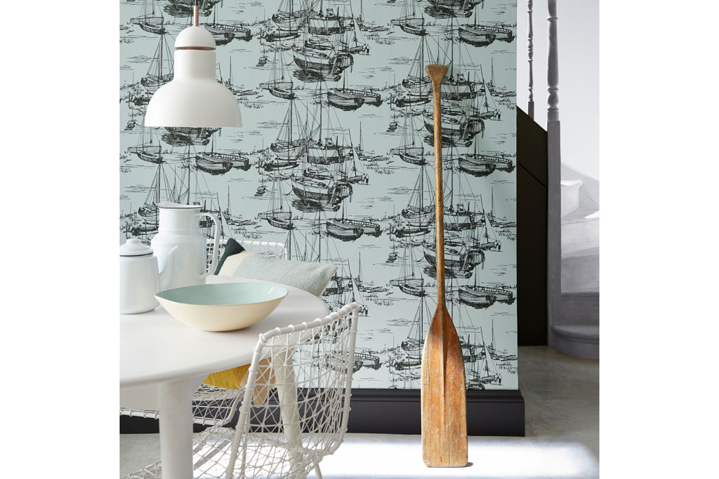 Little Greene Zingara wallaper