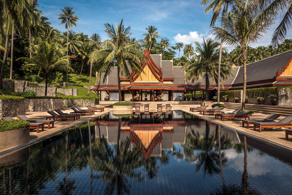Amanpuri Awareness, Thailand