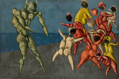 Outstanding Masterworks of Arab, Iranian & Turkish Art at Sotheby's