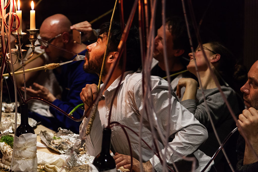 Breaking Bread: Sonic Feast