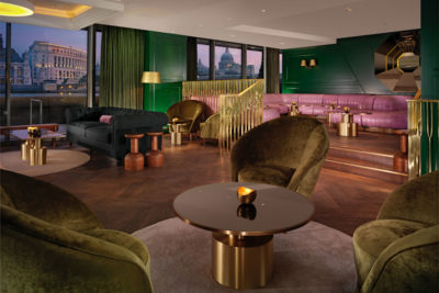 Dandelyan Bar's World Botany Series