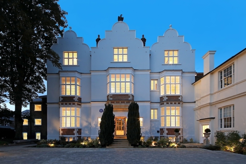 Eagle House, Wimbledon, £2,950,000, Knight Frank (2)