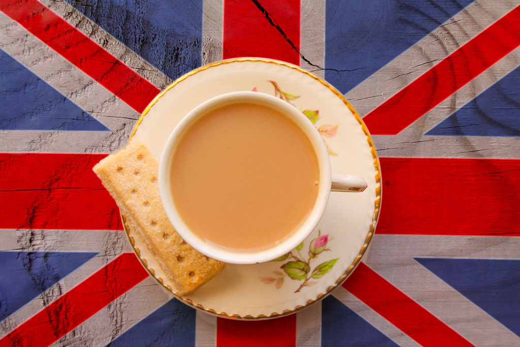 British Tea