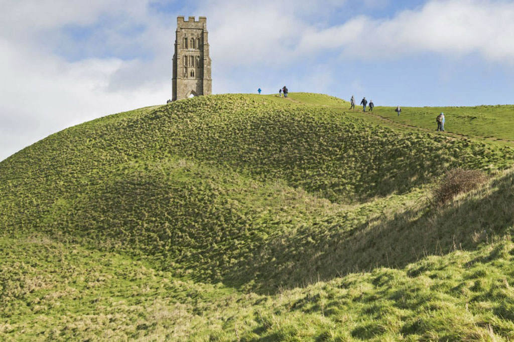 Glastonbury Tor