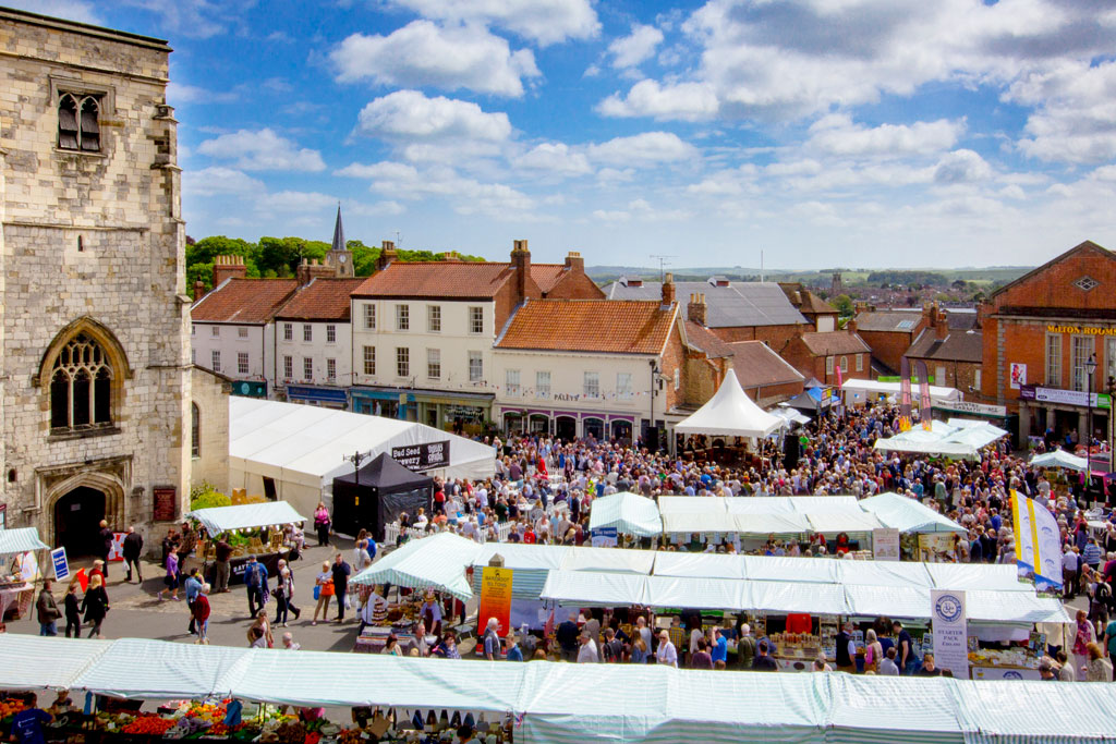Malton Food Lovers Festival