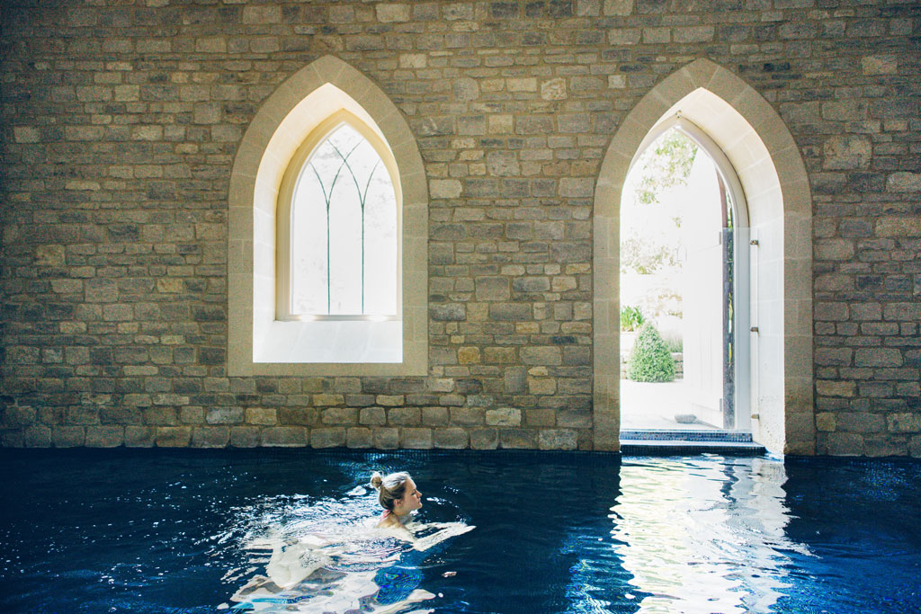 The Royal Crescent Hotel & Spa Nela Swimming Pool