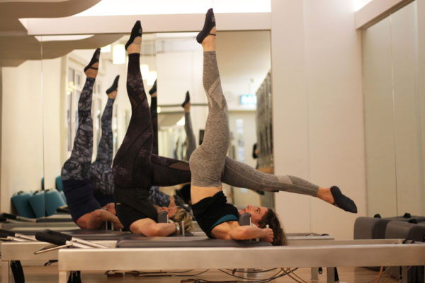 Exhale Pilates