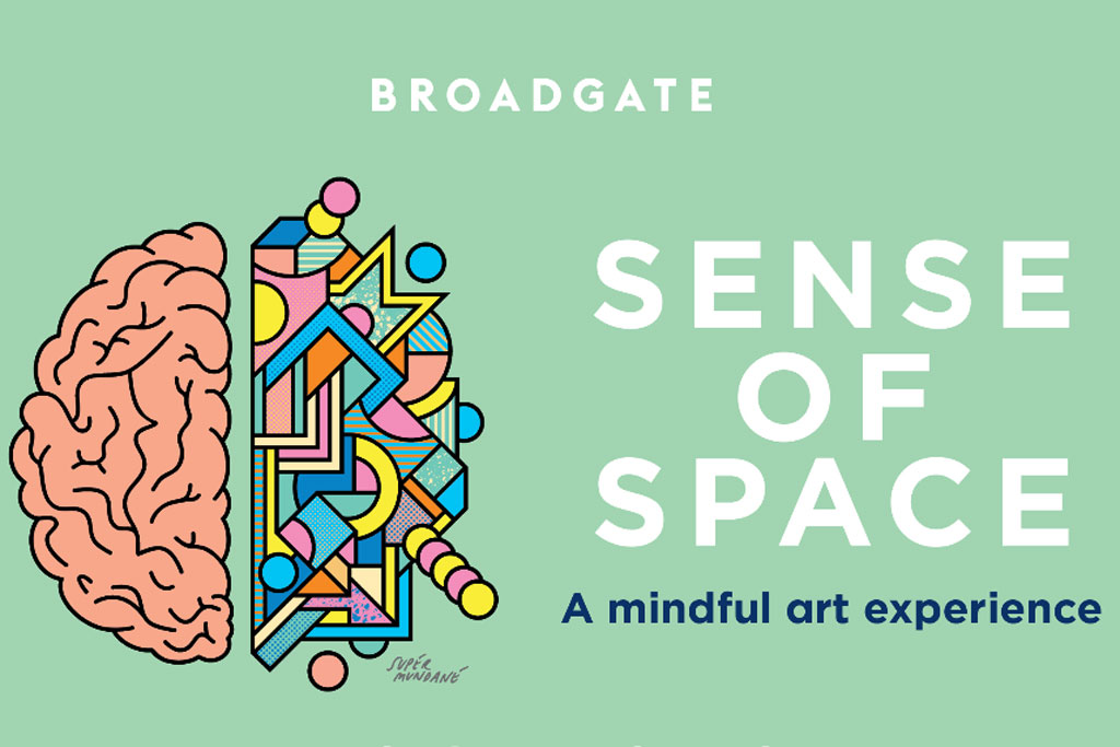 Sense of space