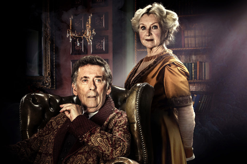 Sherlock Holmes: The Final Curtain