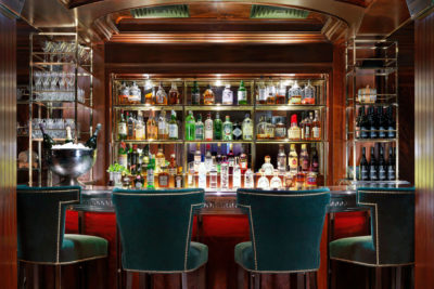 1862 Dry Bar Pop-Up at The Bloomsbury Club Bar