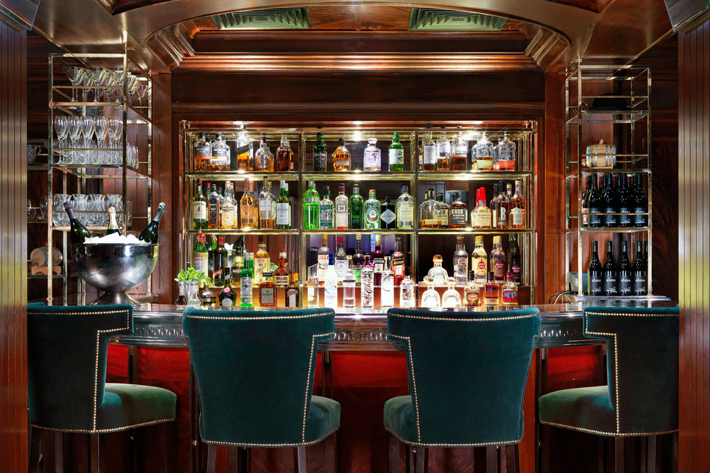 The Bloomsbury Club Bar