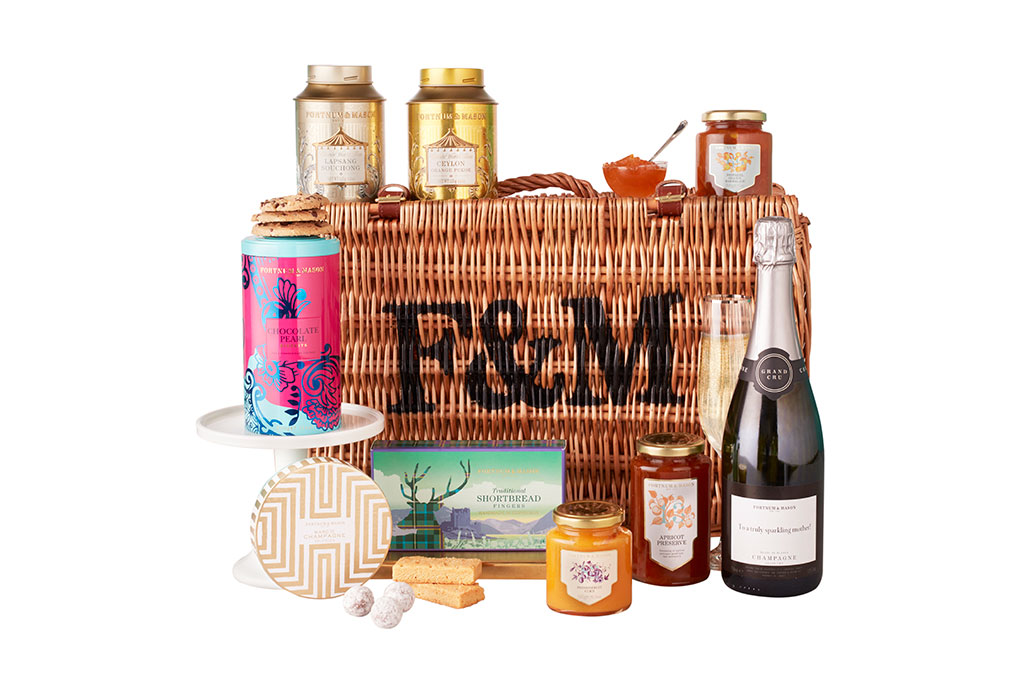 VIP Personalised Hamper Fortnum's