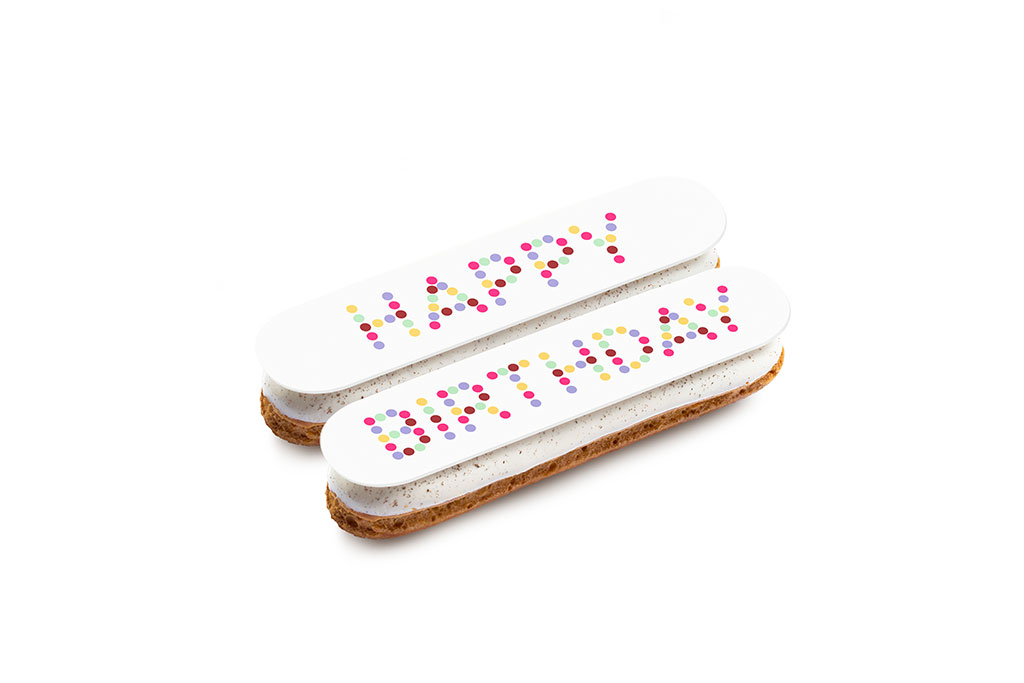 Maitre Choux Eclairs