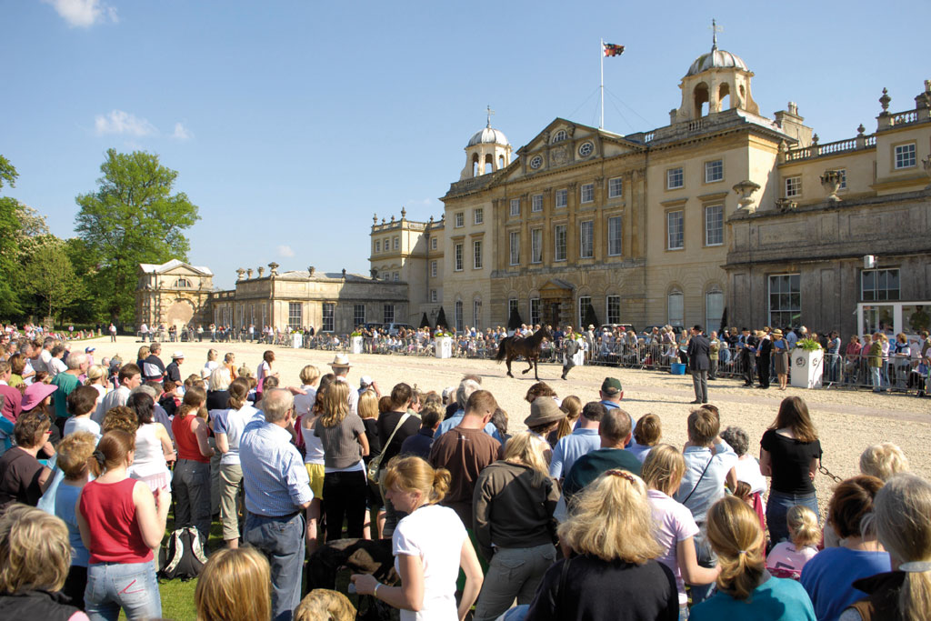  Badminton Horse Trials 