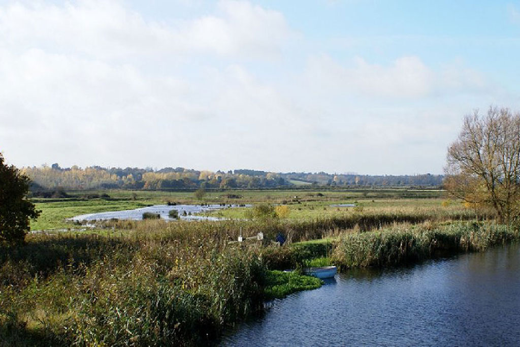 cattawade marshes