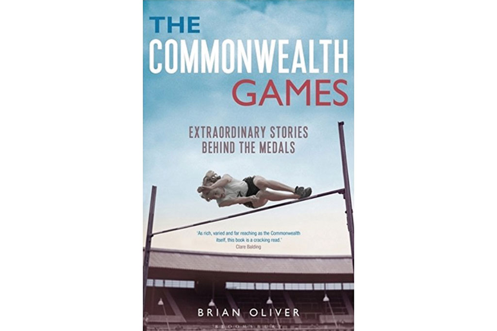 The Commonwealth Games Book 