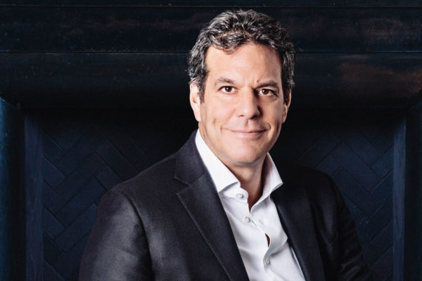 Brent Hoberman Portrait