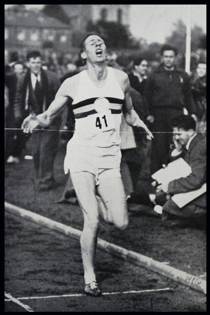 Roger Bannister